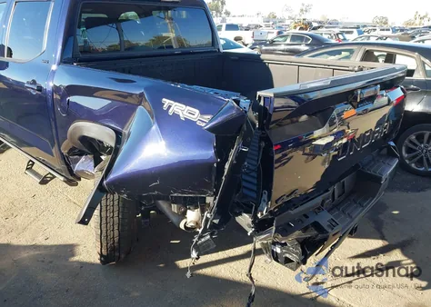 2025 Toyota Tundra Sr5 4Wd from USA, damaged, VIN 5TFLA5DB2SX241619